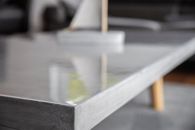 pvc plane transparent tischdecke